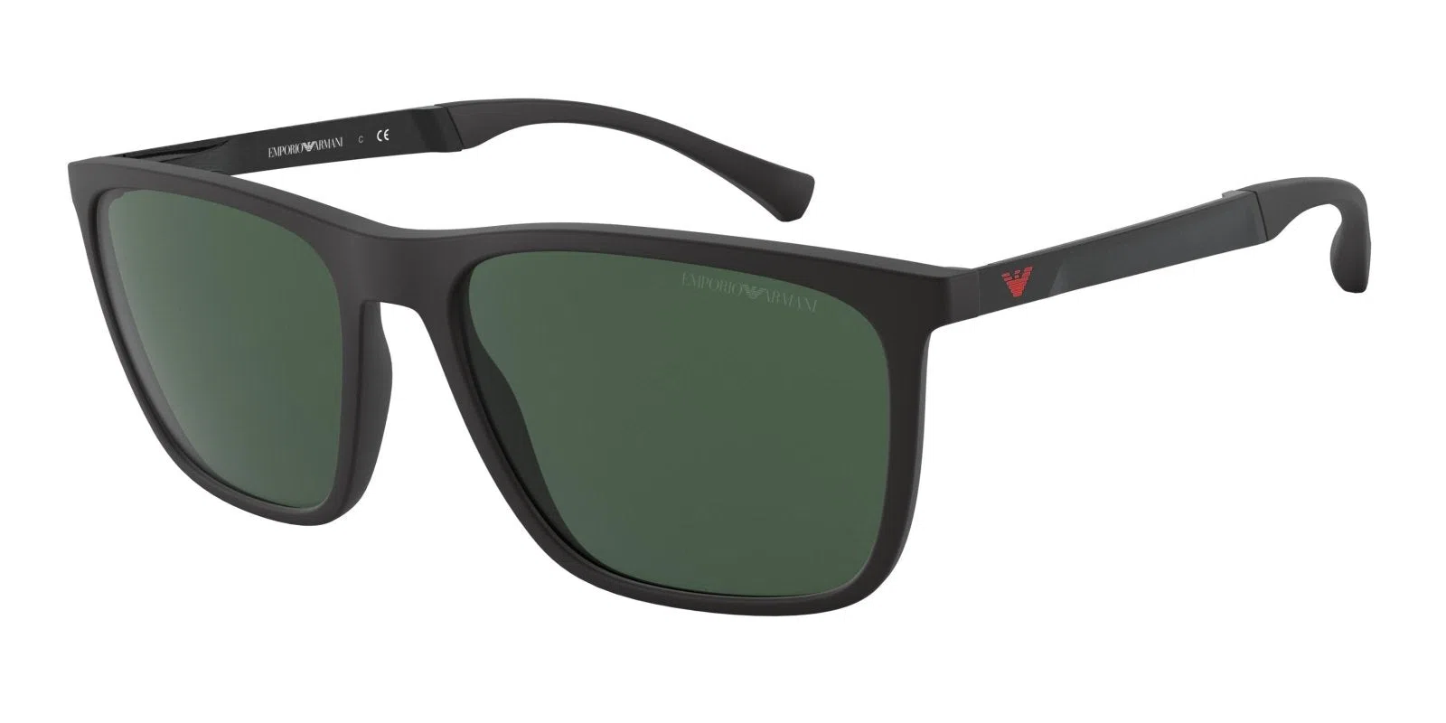 Emporio Armani 4150 Sunglasses - view 3